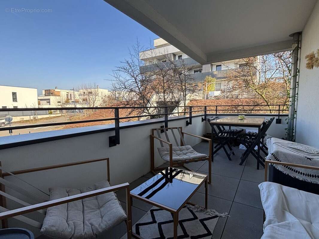 Appartement à LAMPERTHEIM