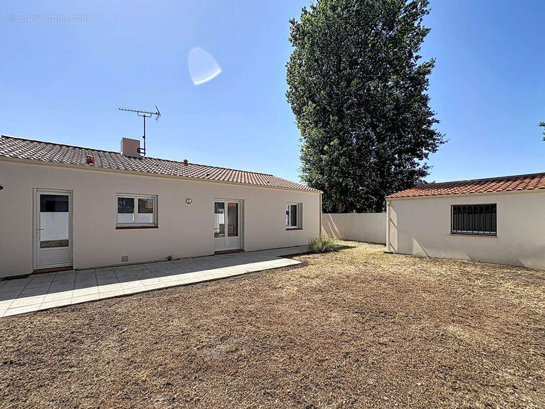 Maison à CHALLANS