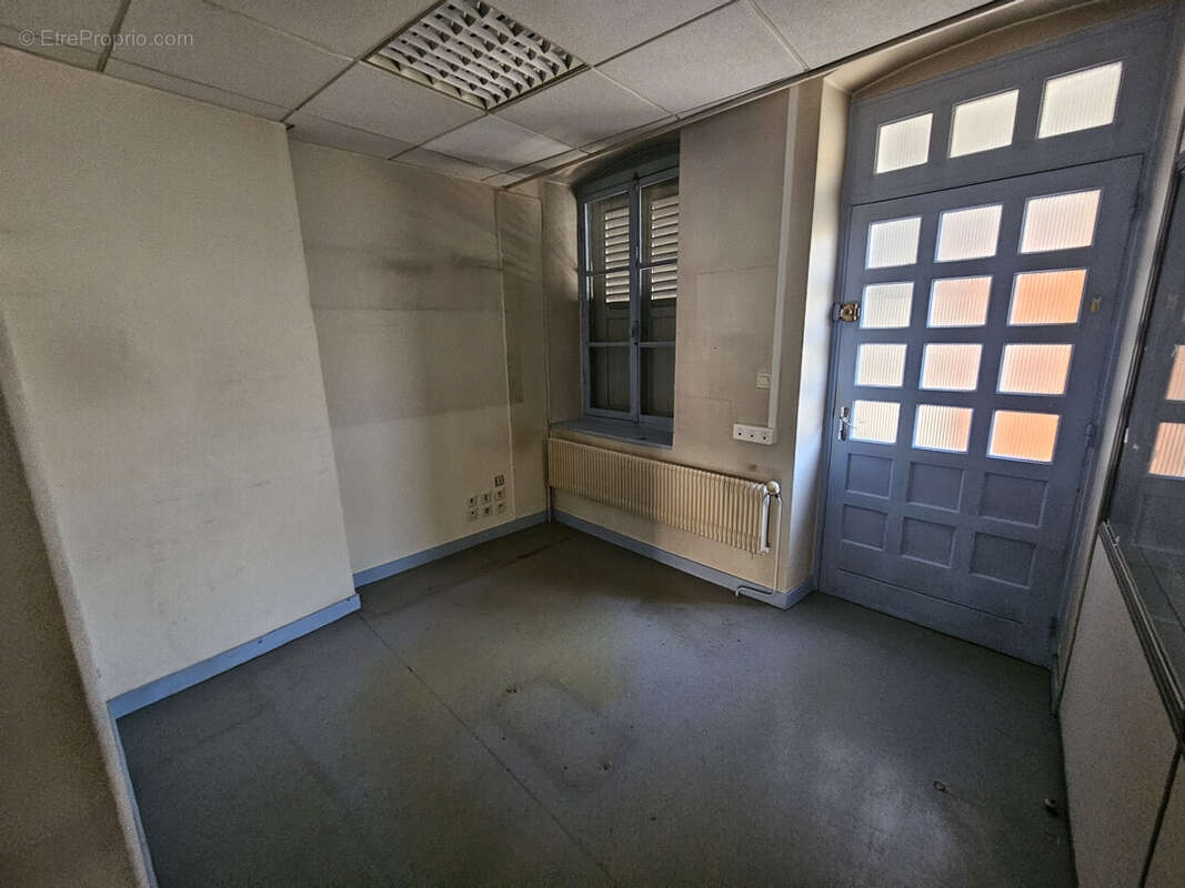 Commerce à SAINT-CLAUDE