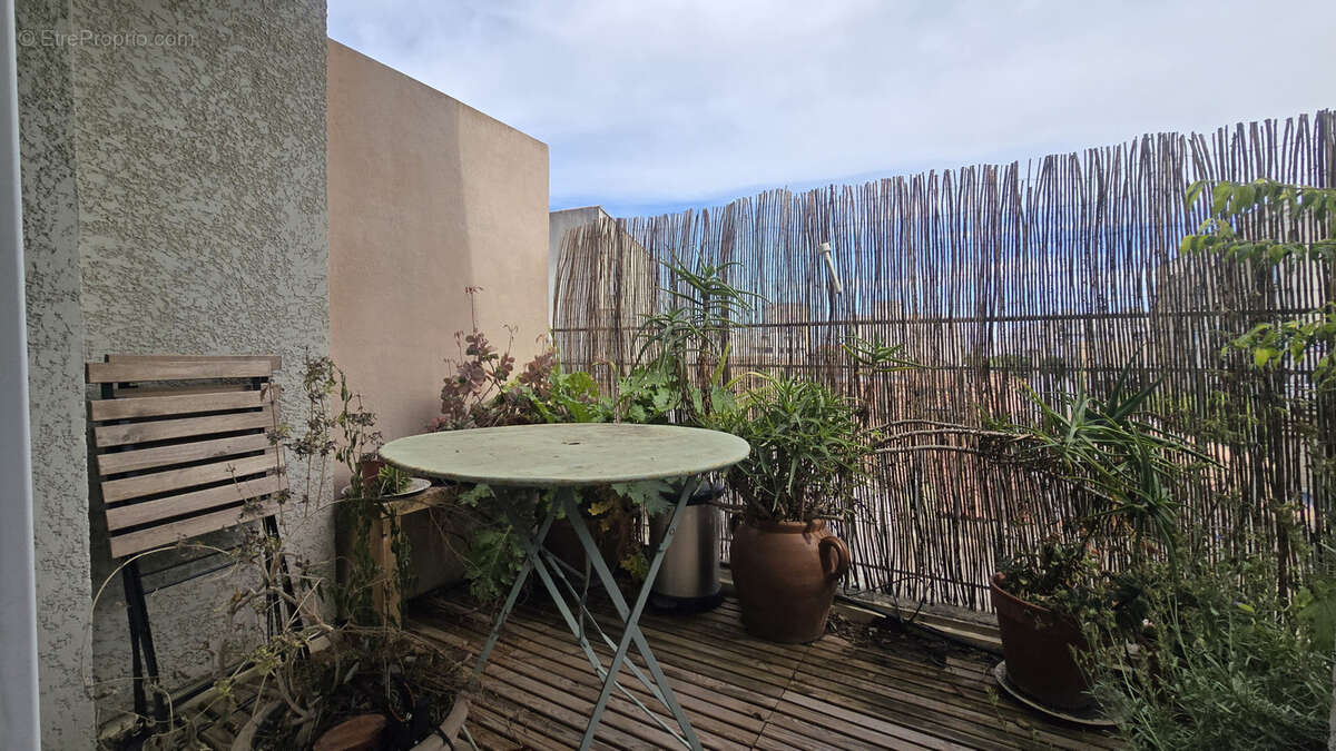 Appartement à NIMES