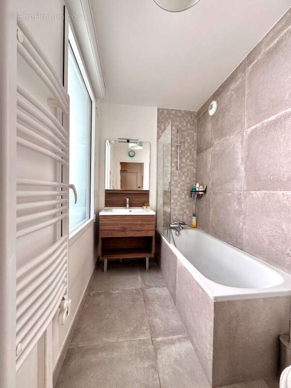 Appartement à PANTIN