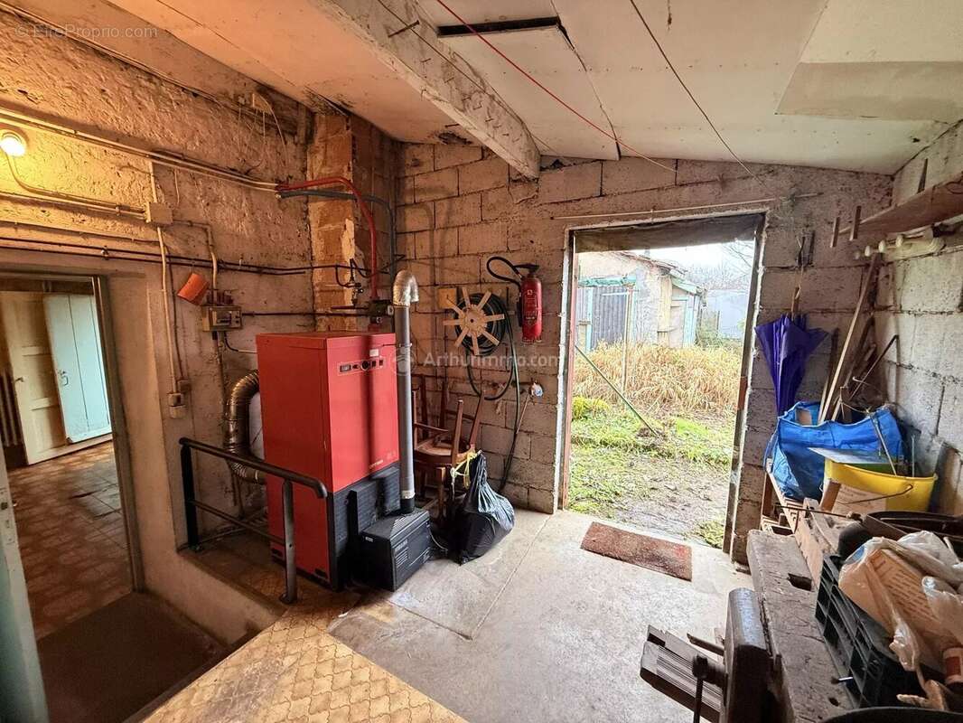 Maison à LIFFOL-LE-GRAND