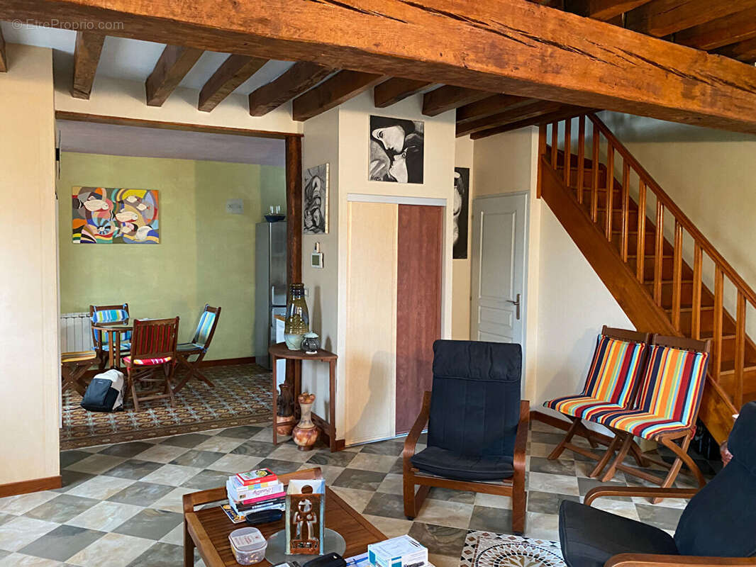 Maison à SELLES-SUR-CHER