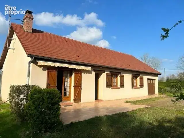 Maison 5 pièces 85 m² à vendre à Bernay (27300) - photo 2
