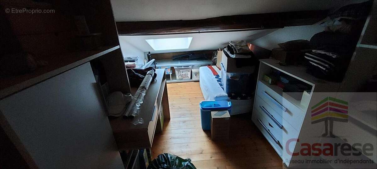 Appartement à LE BURGAUD