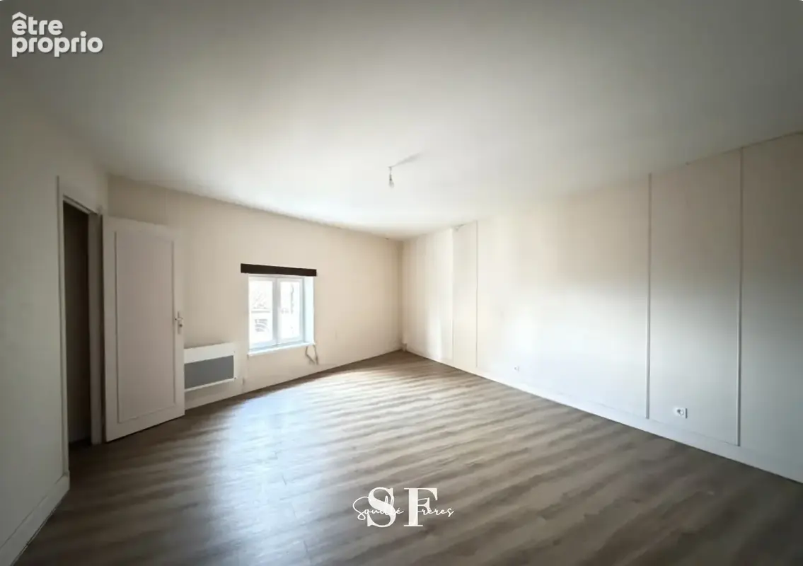 Rive gauche, immeuble de caractere appartement et local commercial - photo 12