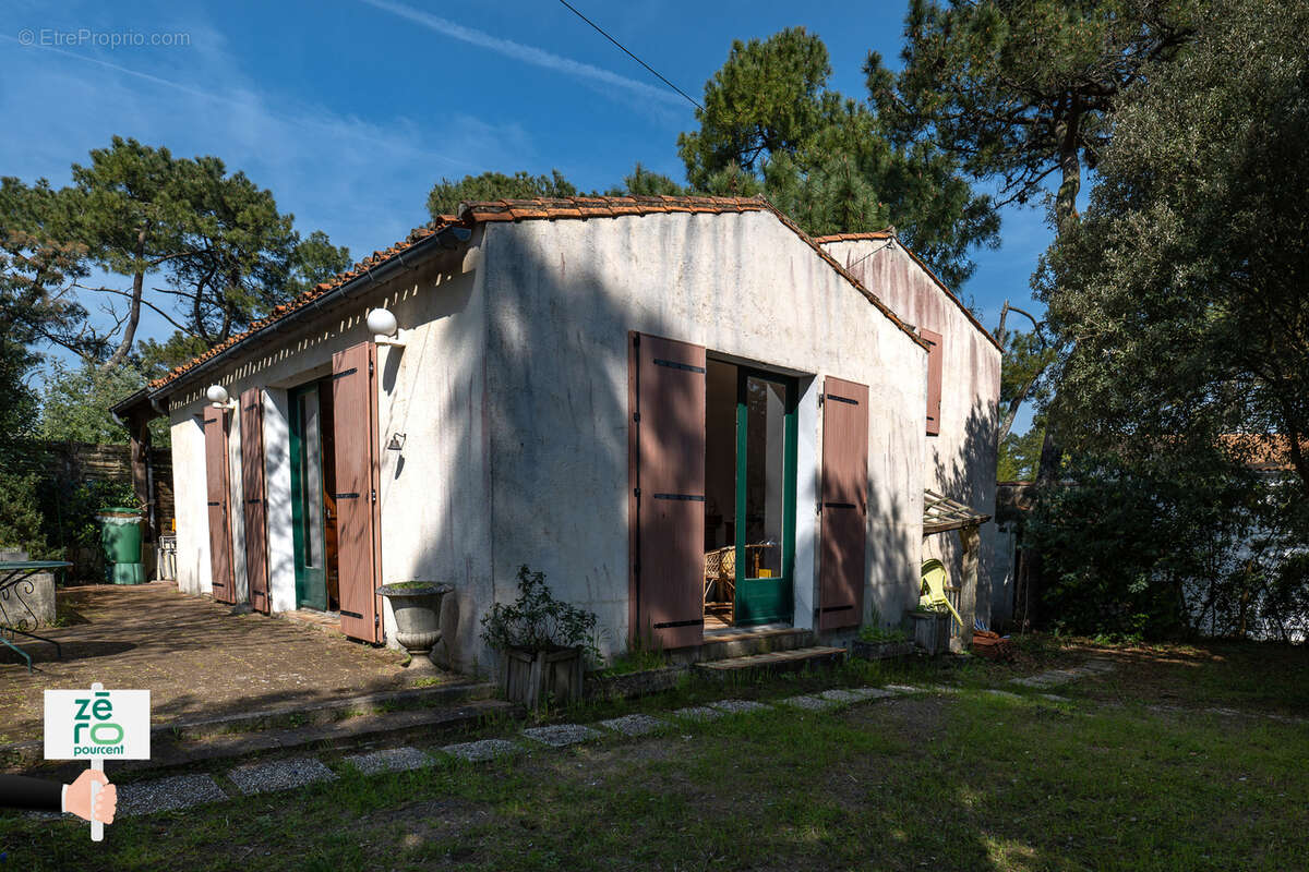 Maison à LA TRANCHE-SUR-MER