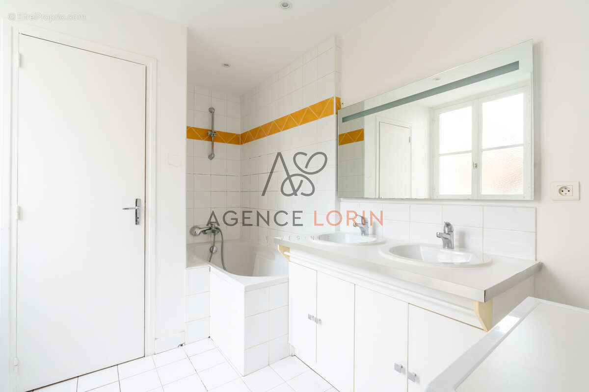 Appartement à LE VESINET