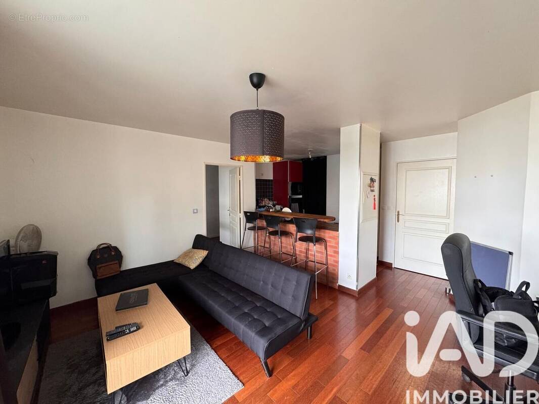 Photo 1 - Appartement à DAMMARIE-LES-LYS