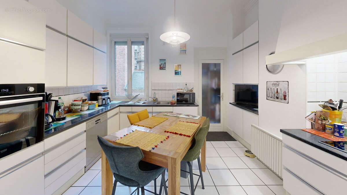 Appartement à LE HAVRE