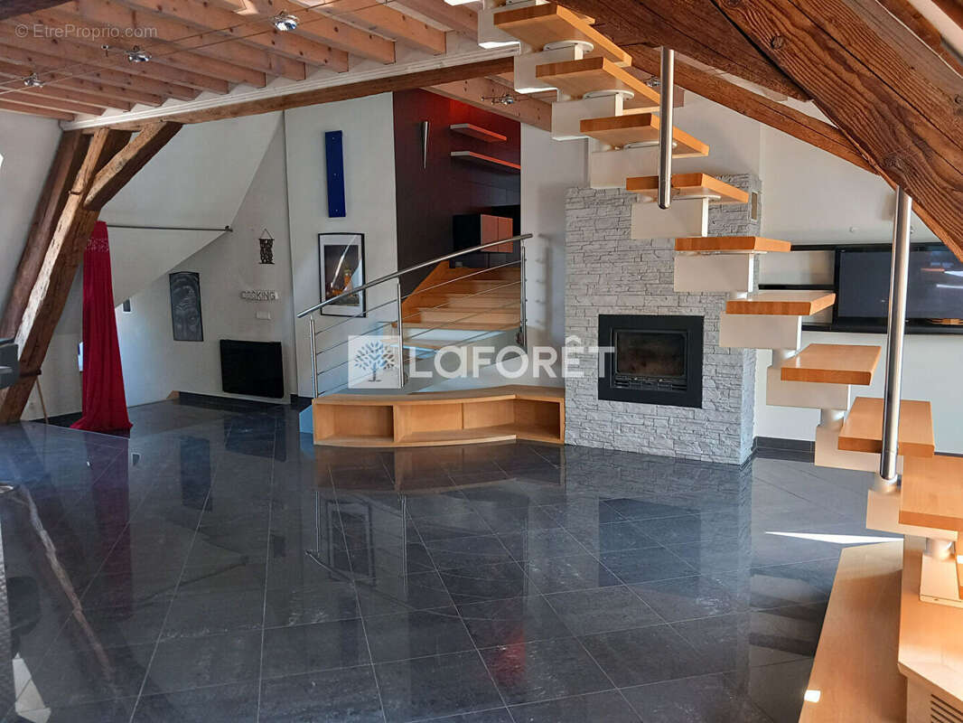 Appartement à DOLE