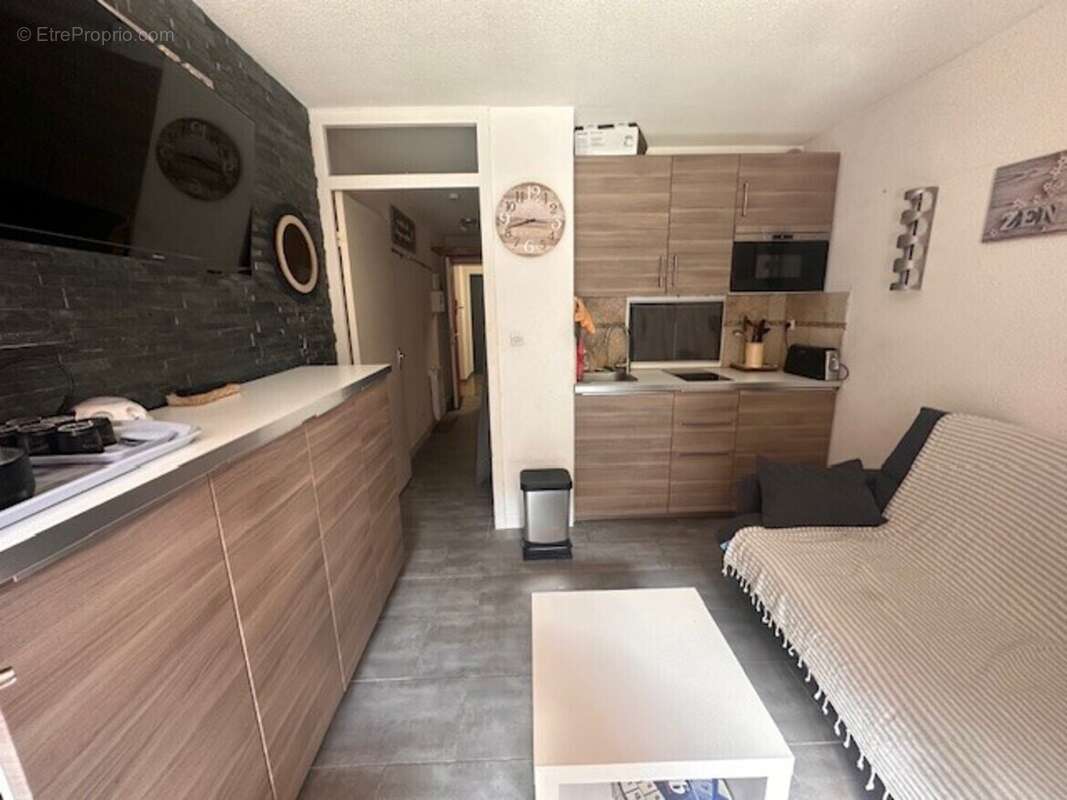 Appartement à ALLOS