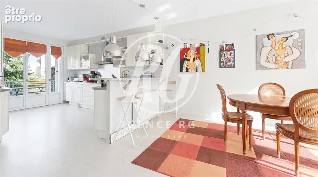 Maison 7 pièces 189 m² à vendre à Saint-Cloud (92210) - photo 5