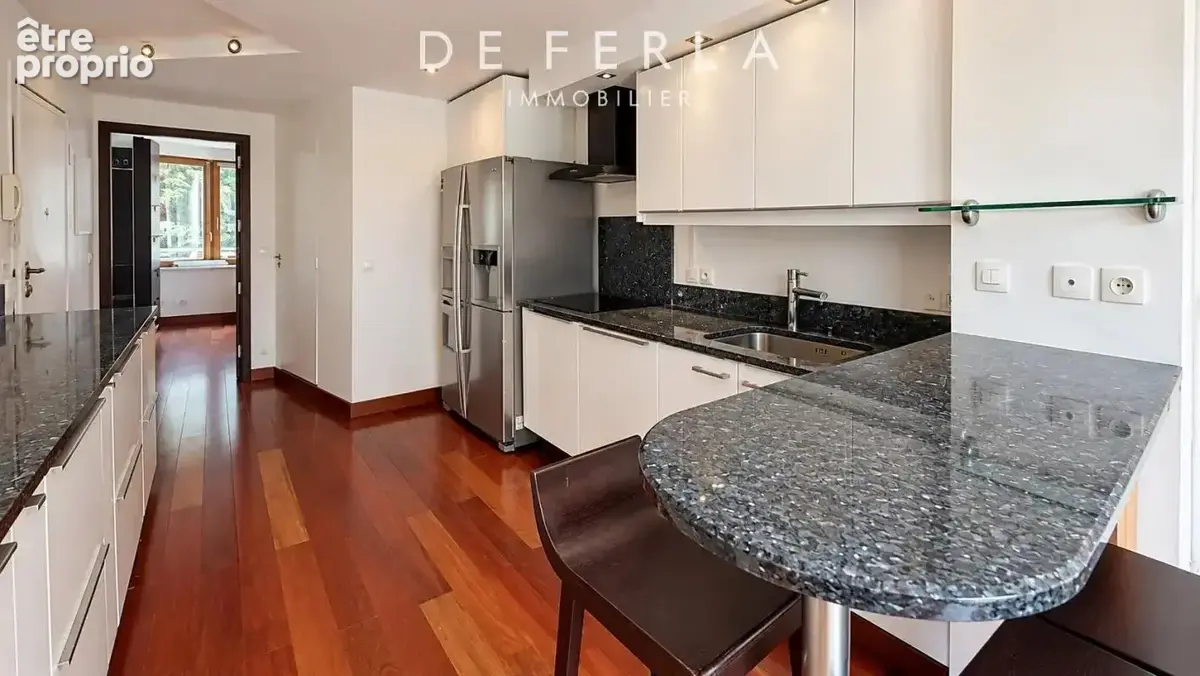 Appartement 2 pièces avec terrasse exceptionnelle de 37 m² - Paris XV - photo 3