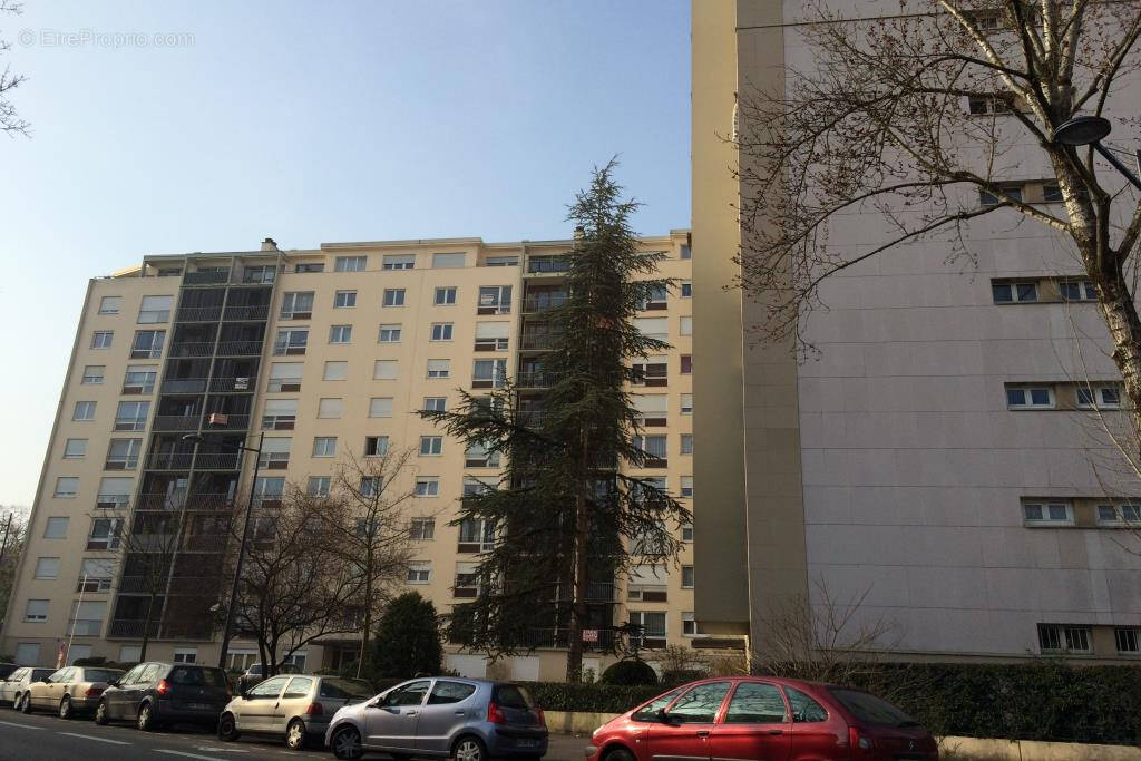 Appartement à MULHOUSE