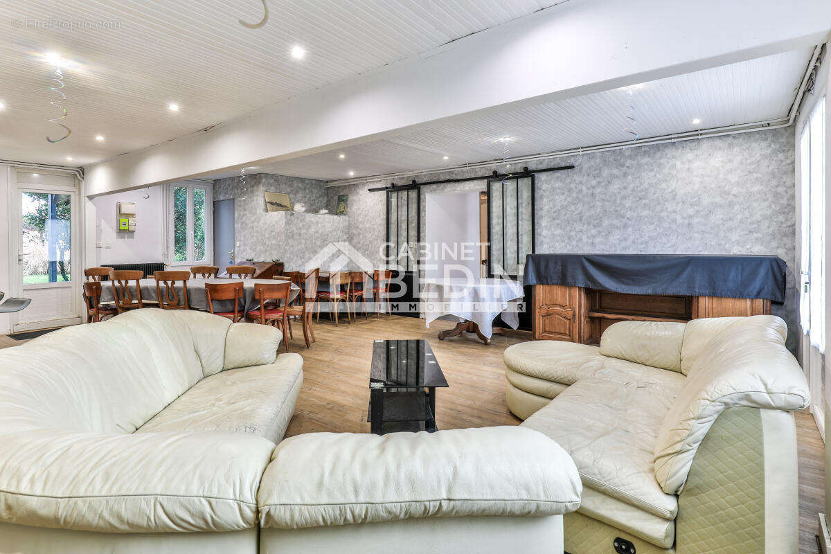 Maison à PONTENX-LES-FORGES