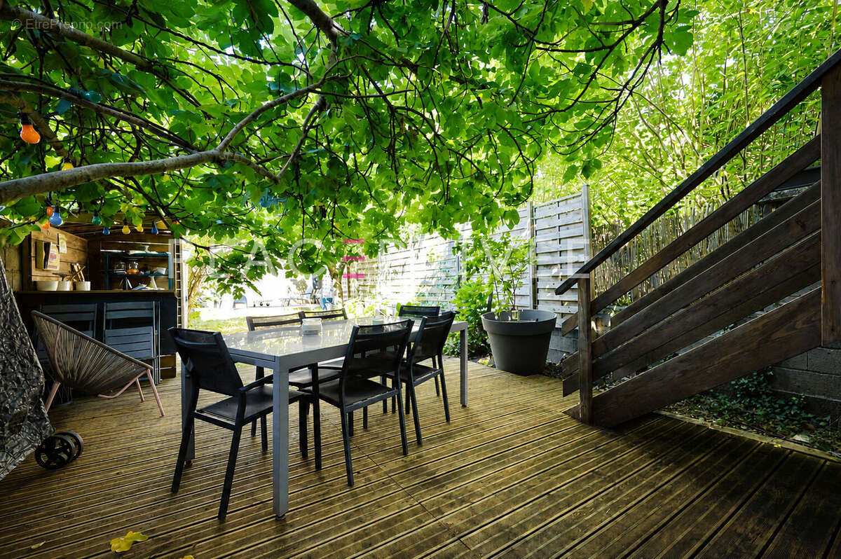 Maison avec jardin - photo 2