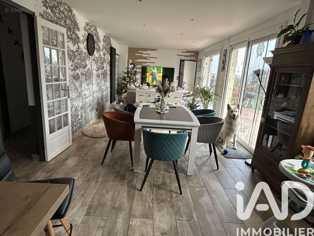 Photo 2 - Maison à CURGY