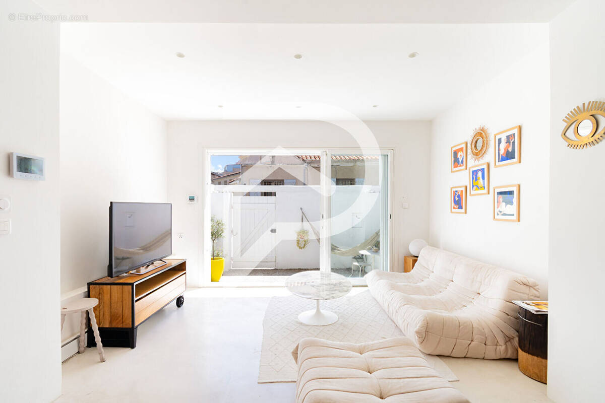Maison à MARSEILLE-7E