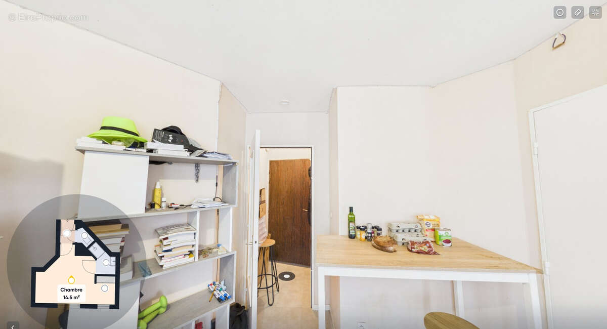 Appartement à NANTES