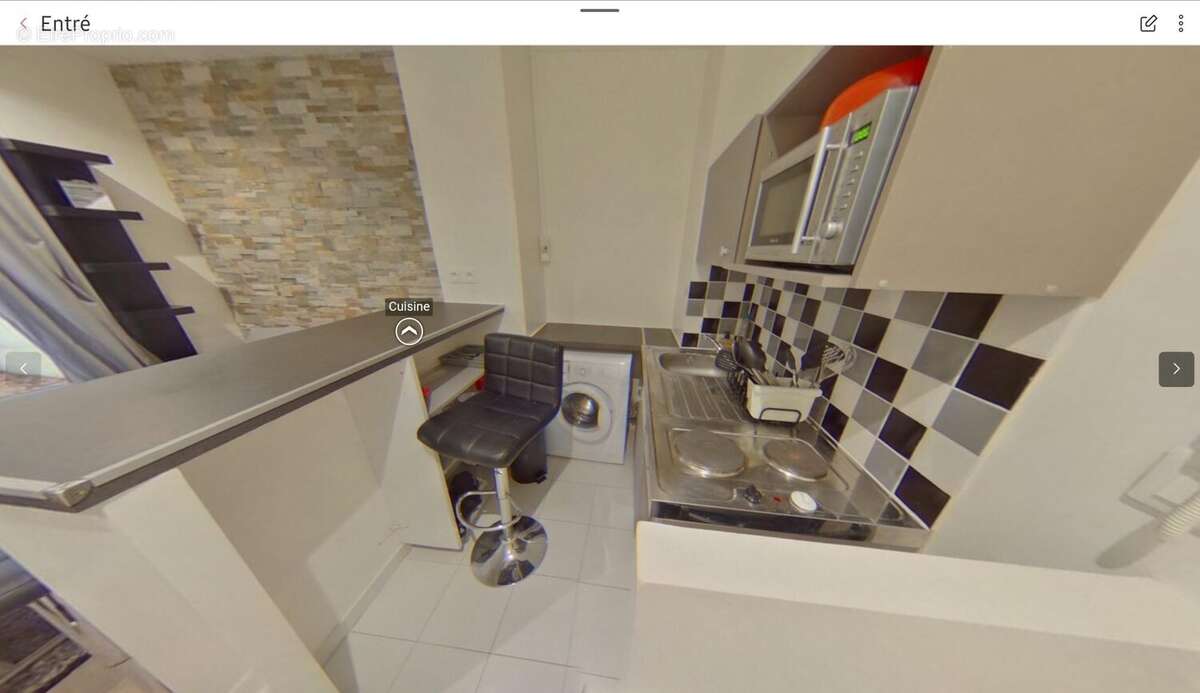 Appartement à PARIS-6E