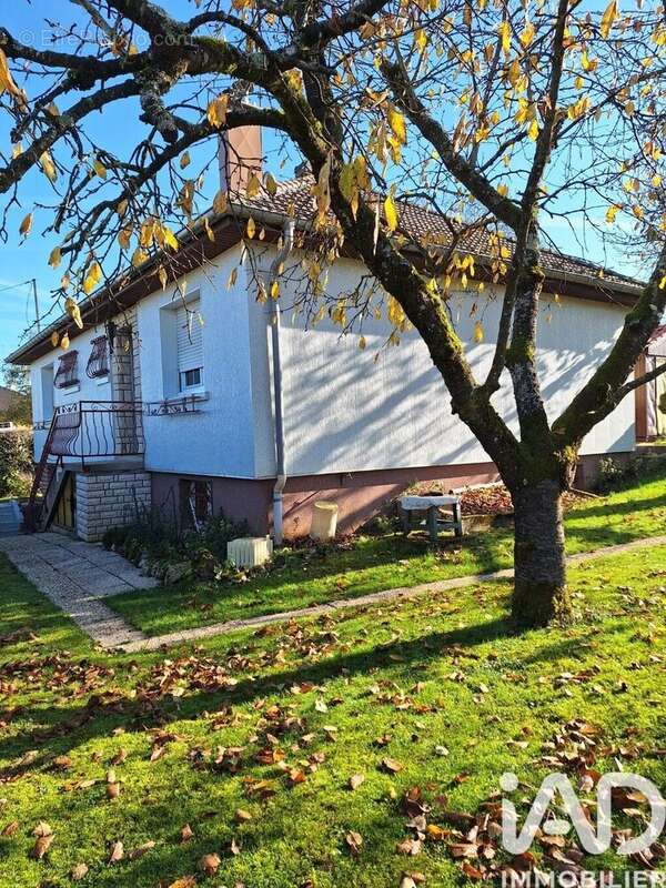 Photo 2 - Maison à SAINT-OUEN-LES-PAREY