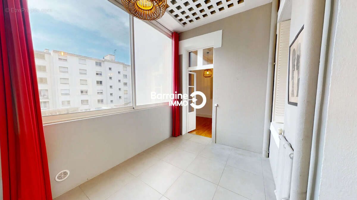 Appartement à LORIENT