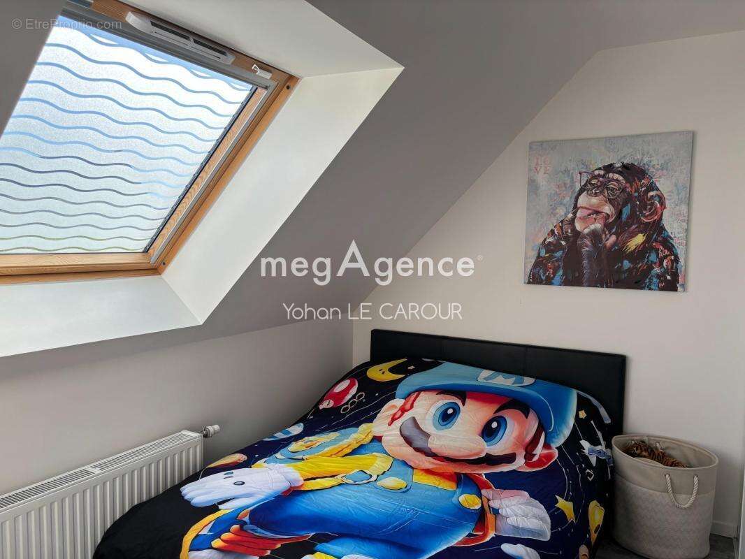 Maison à PORT-LOUIS