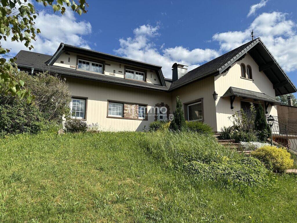 Maison à PHALSBOURG