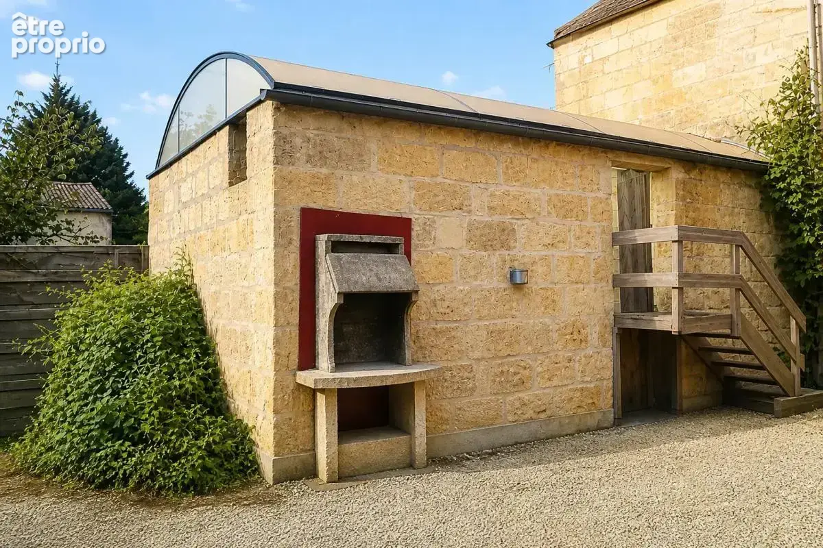 Maison de 5 pièces de 218 m² à Sainte-Terre - photo 13