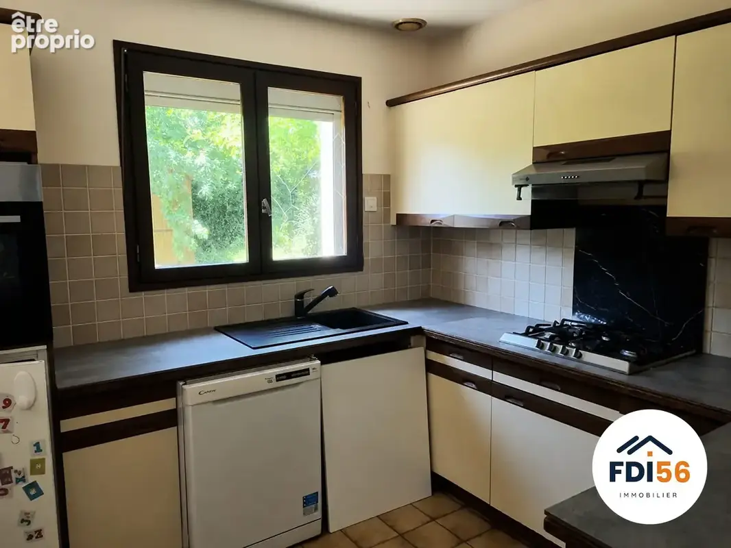 A vendre maison lanester 4 pieces 88 m2 - photo 3