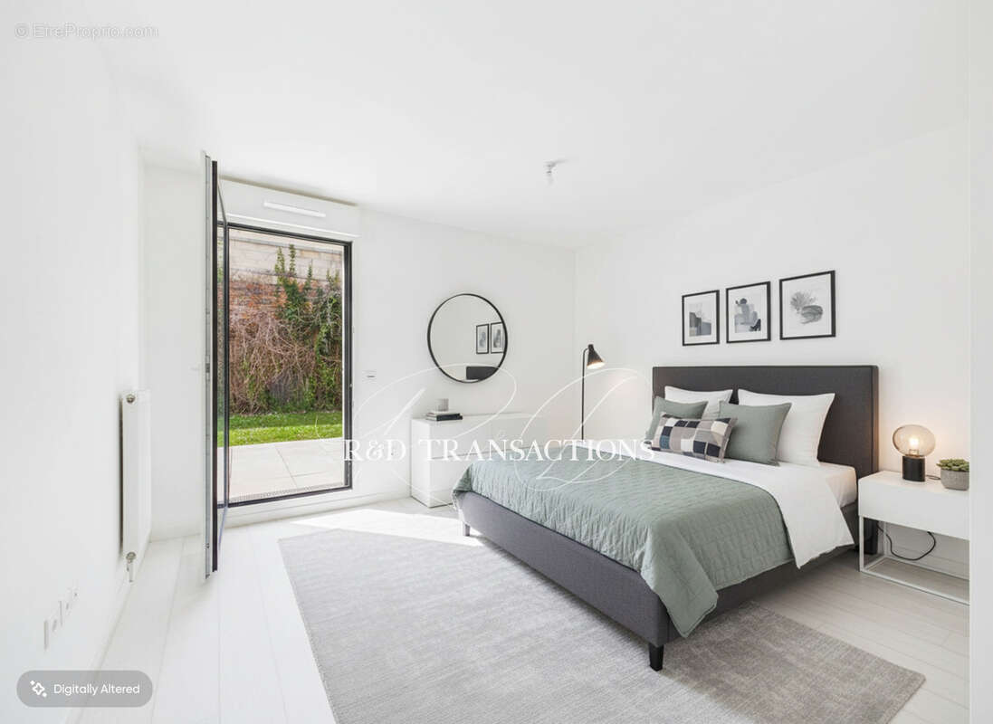 Appartement à NANTERRE