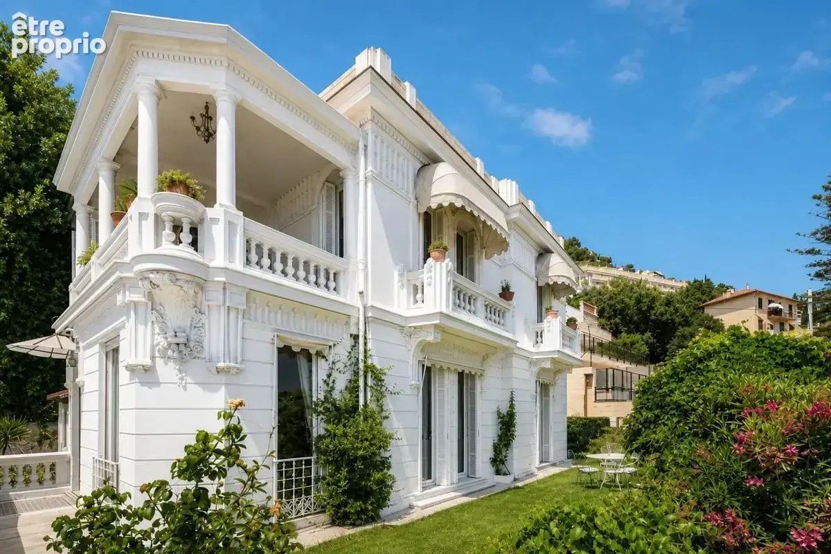 Maison à ROQUEBRUNE-CAP-MARTIN
