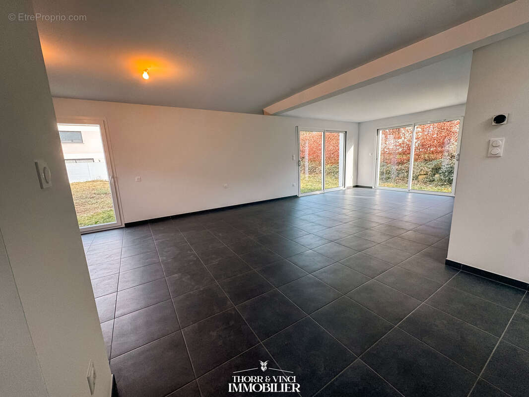 Maison à ROSENAU