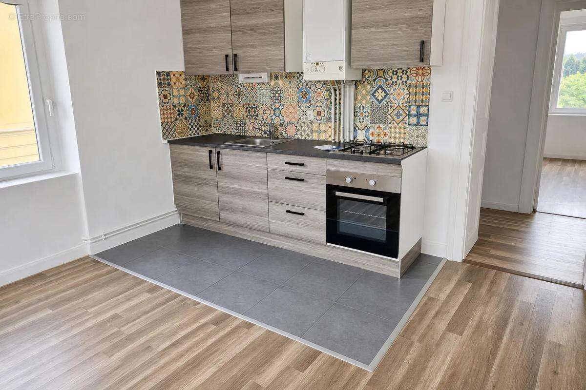 Appartement à VALDOIE