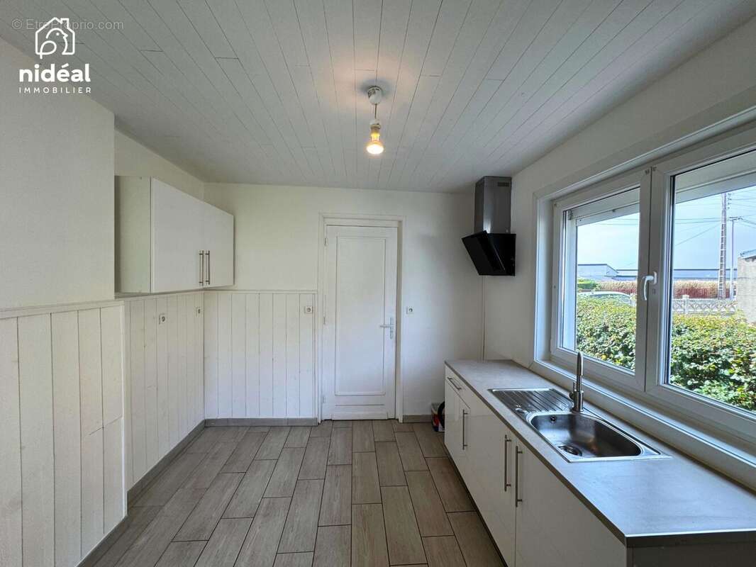 Maison à FERRIERE-LA-GRANDE