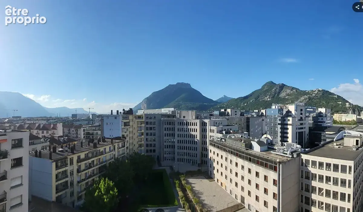 INVESTISSEMENT LOCATIF  Grenoble  Résidence d'Affaires Adagio Aparthotel Grenoble Centre - 7,72 % de rentabilité - photo 16
