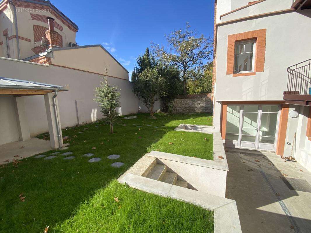 Appartement à TOULOUSE