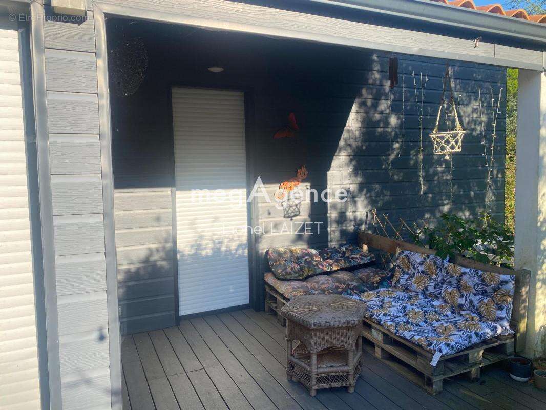 Maison à BOURGNEUF-EN-RETZ