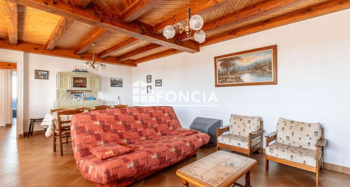 Appartement à NOIRMOUTIER-EN-L&#039;ILE