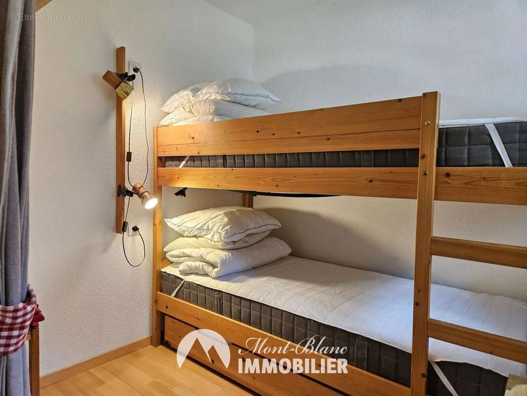 Appartement à LES CONTAMINES-MONTJOIE