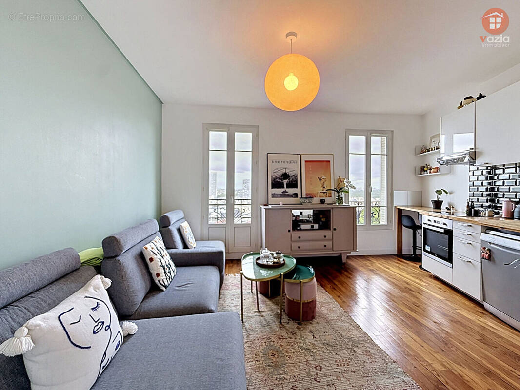 Appartement à PUTEAUX