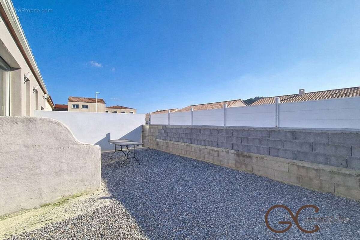 Maison à MURVIEL-LES-BEZIERS