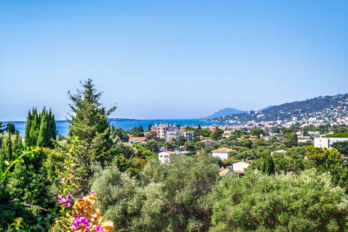 Century 21 Hanna Logis vous propose une magnifique maison en pierre située dans l’un des quartiers les plus recherchés d’Antibes - photo 7
