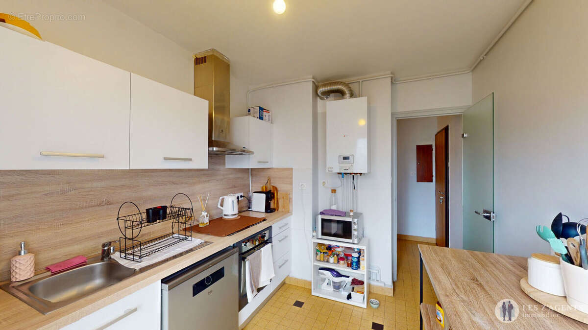 Appartement à GRENOBLE