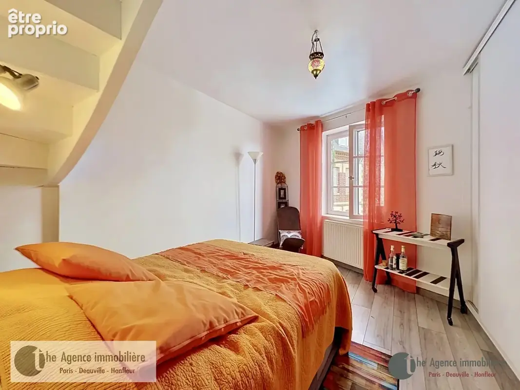 Maison 4 pièces 90 m² à vendre à Honfleur (14600) - photo 8
