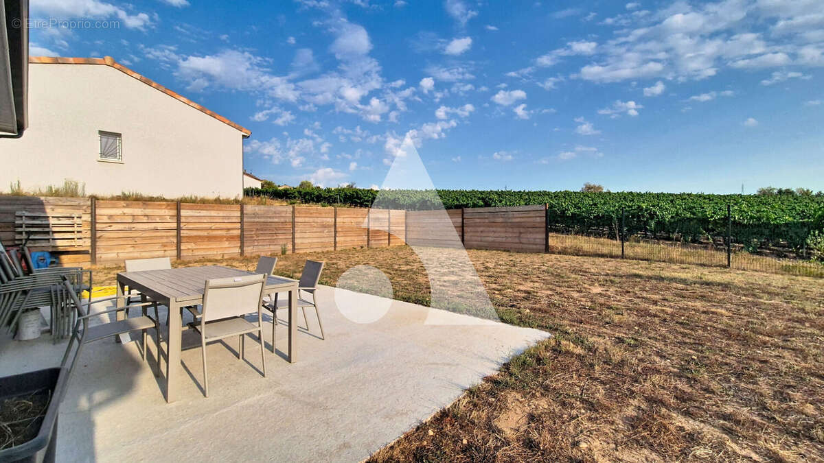 Maison Cunac 4 pièce(s) 88 m2 - photo 14