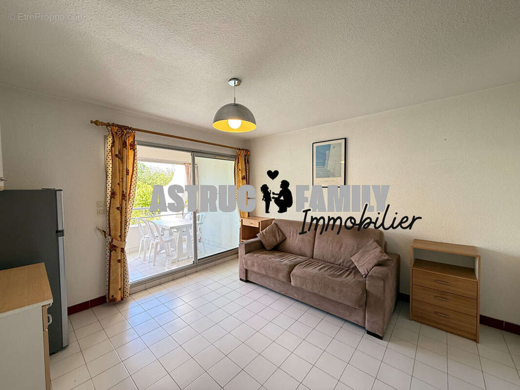 Appartement à LA GRANDE-MOTTE