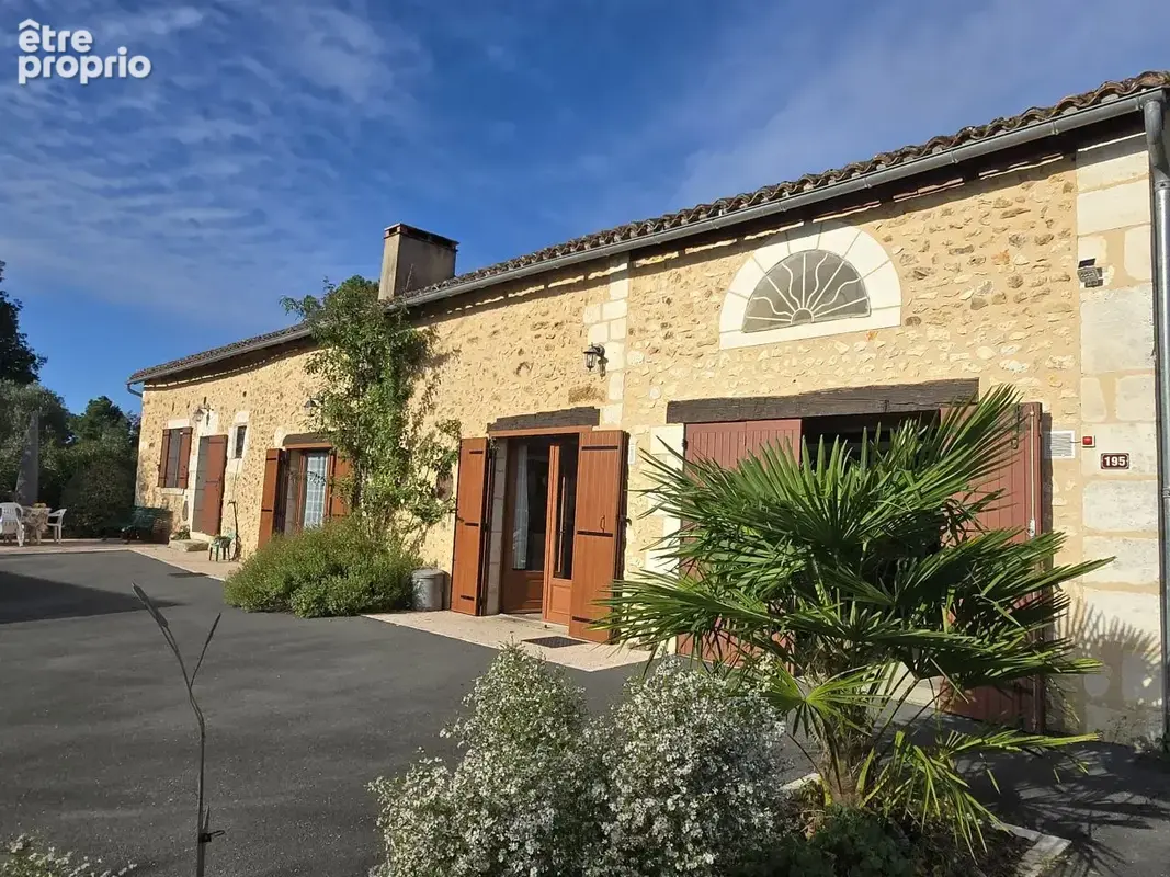 Charmante maison en pierres au cœur de la campagne - photo 16