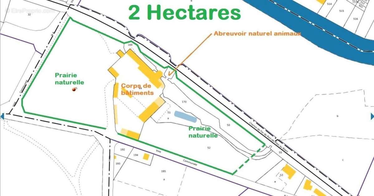 Photo 2 - Maison à ABILLY